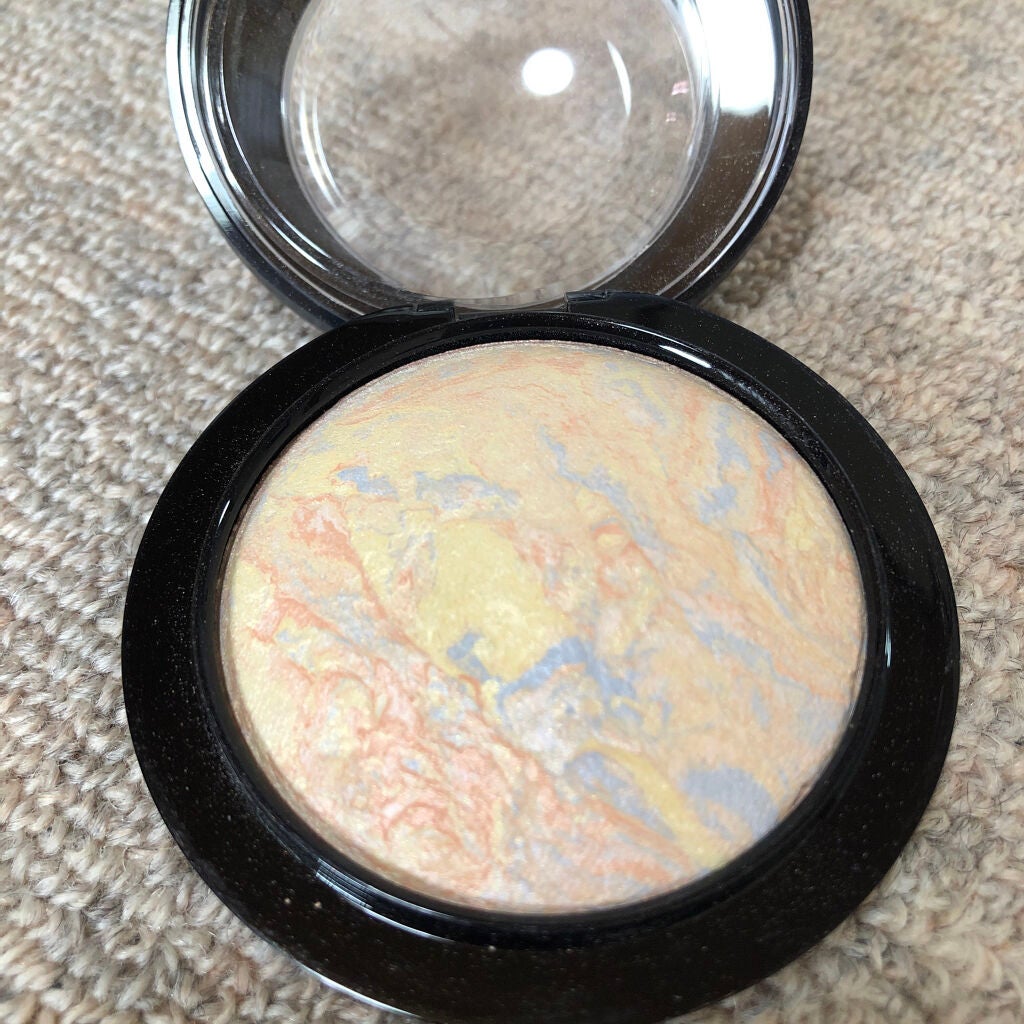 ライトリフレクティングセッティングパウダー プレスト N/NARS/プレストパウダーを使ったクチコミ(4枚目)