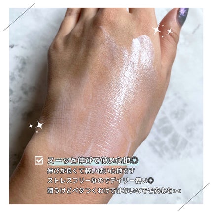 ヒアルーシカ ウォーターフィット サンセラム/SKIN1004/日焼け止めローションを使ったクチコミ(4枚目)