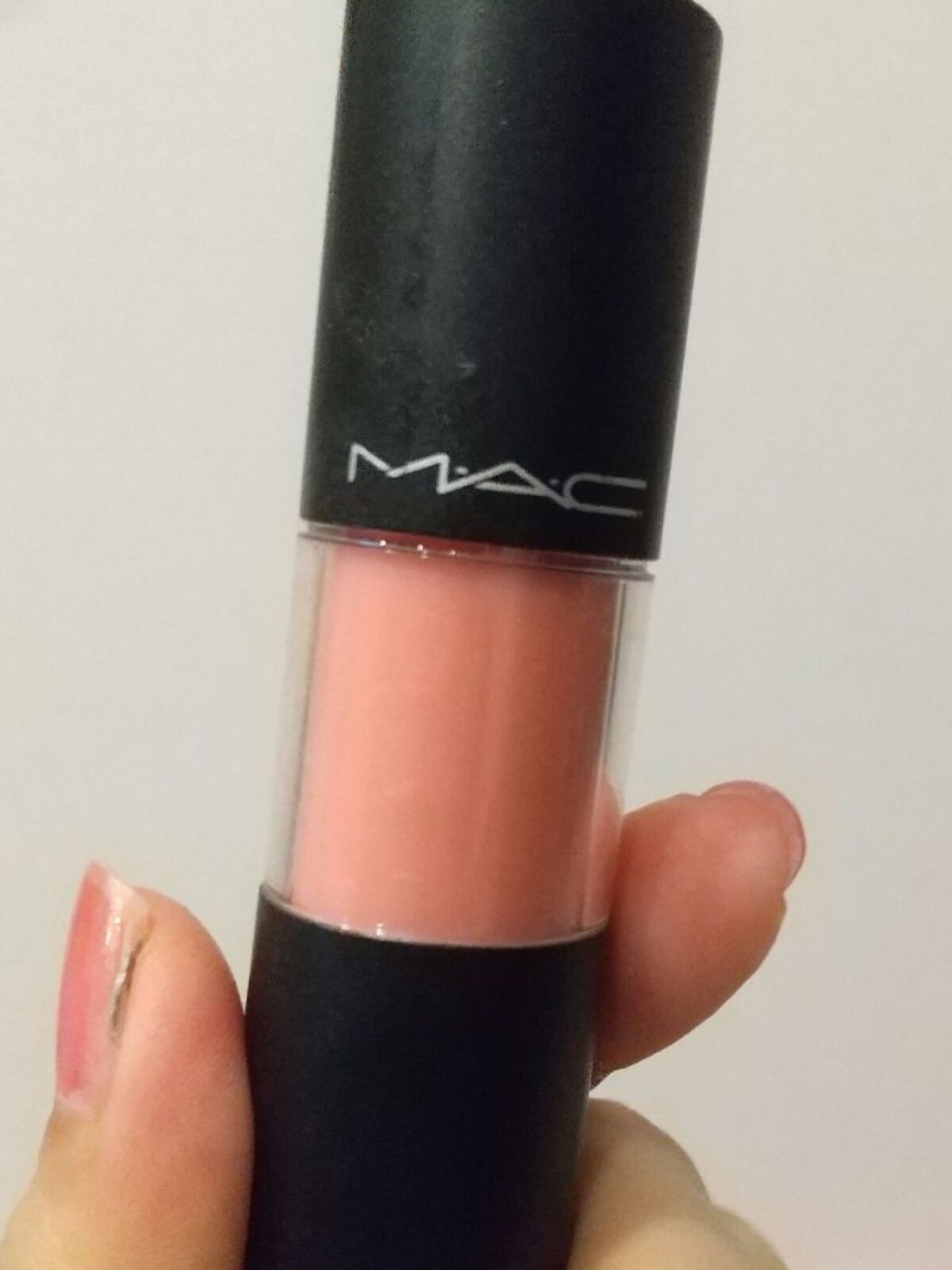 バーシーカラー ステイン/M・A・C/リップグロスを使ったクチコミ（1枚目）