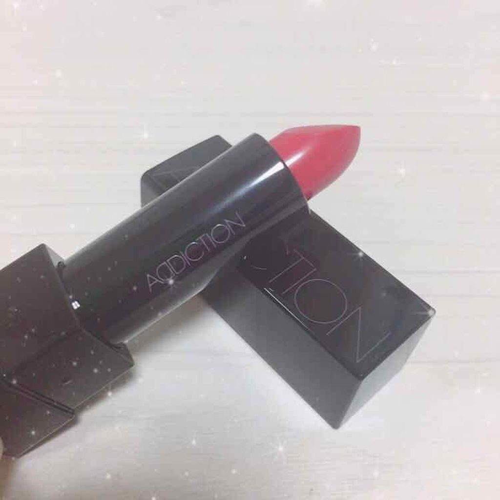 アディクション ザ リップスティック シアー/ADDICTION/口紅を使ったクチコミ(2枚目)