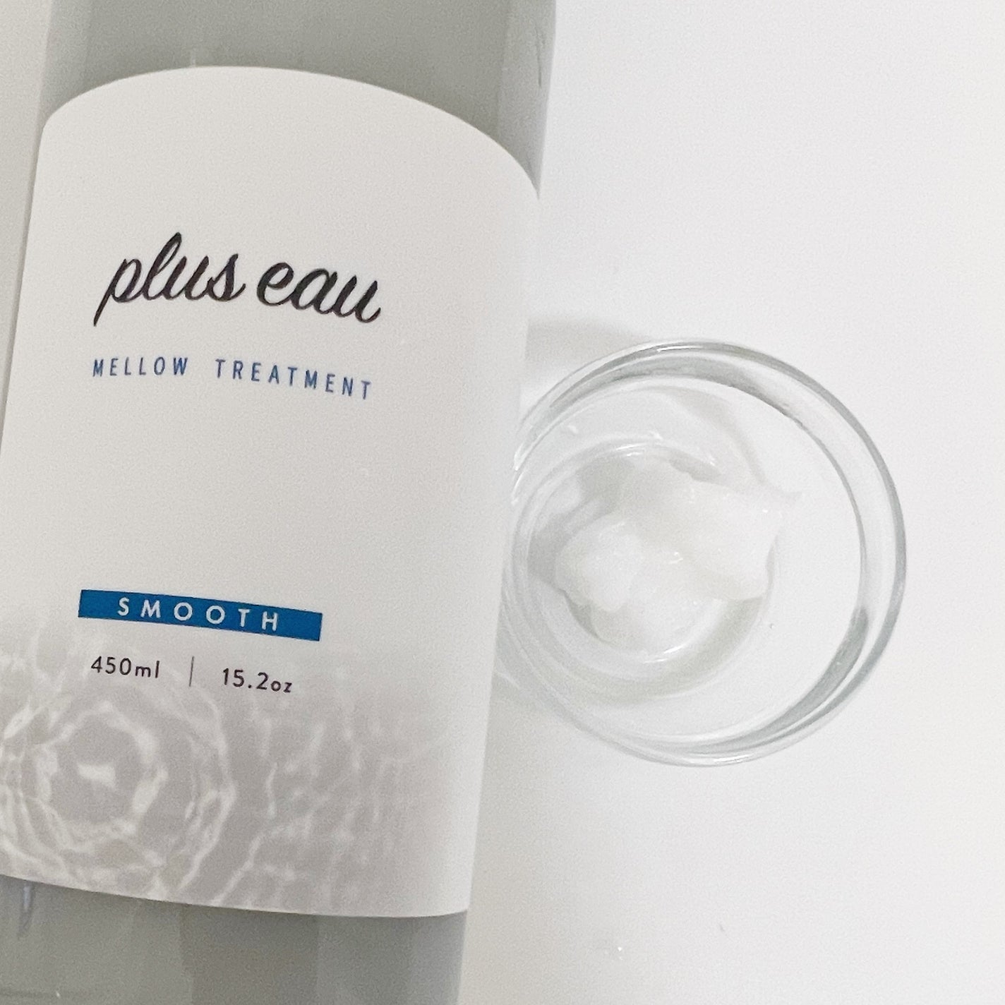 メロウシャンプー/メロウトリートメント/plus eau/市販シャンプーを使ったクチコミ(8枚目)