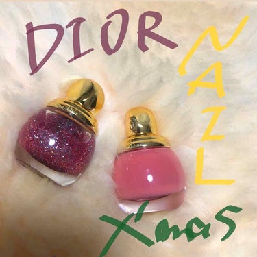 ヴェルニ ディオリフィック/Dior/マニキュアを使ったクチコミ（1枚目）