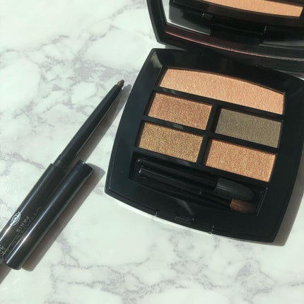 スティロ ユー ウォータープルーフ N/CHANEL/ペンシルアイライナーを使ったクチコミ(3枚目)