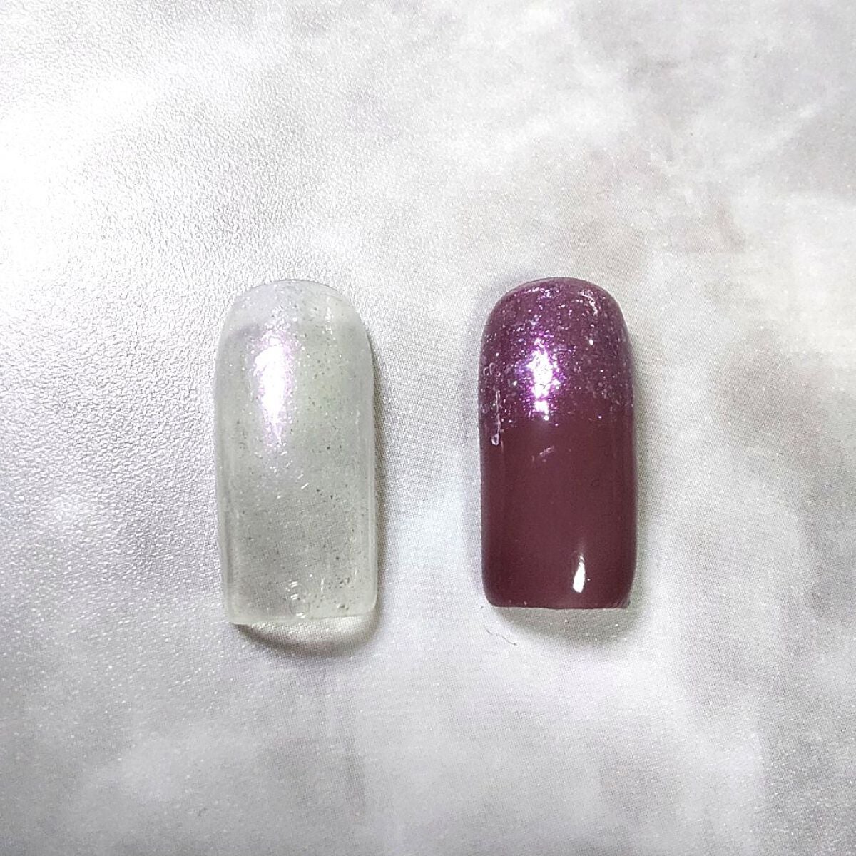 カラフルネイルズ/キャンメイク/マニキュアを使ったクチコミ(10枚目)