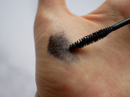 ハンオールフィックスマスカラ/rom&nd/マスカラを使ったクチコミ(3枚目)