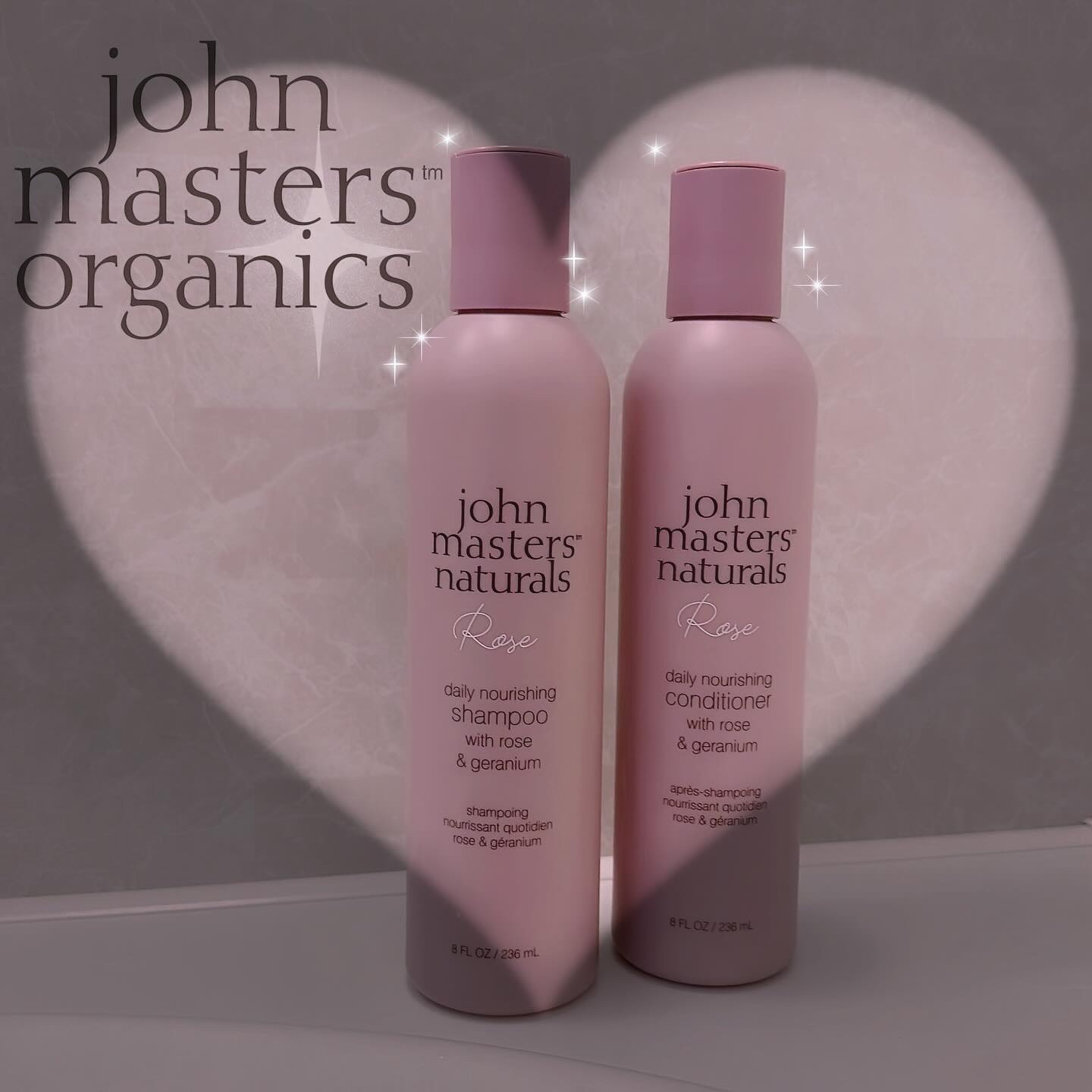 rose hair care gift/john masters organics/市販シャンプーを使ったクチコミ（1枚目）