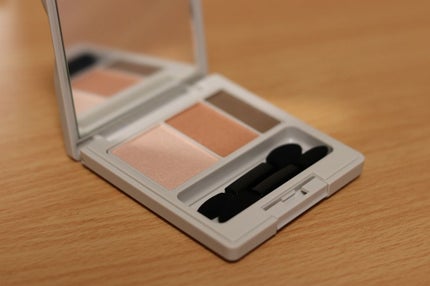 アイカラーパレット/ナチュラグラッセ/アイシャドウパレットを使ったクチコミ(1枚目)