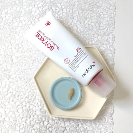 ノーウォッシュトリートメント/MEDICUBE/アウトバストリートメントを使ったクチコミ(4枚目)