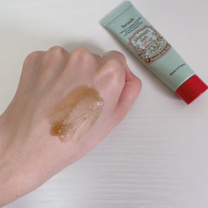 直ヌリジェル石けん/デオナチュレ/ボディソープを使ったクチコミ(3枚目)