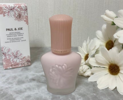 モイスチュアライジング プライマー/PAUL & JOE BEAUTE/化粧下地を使ったクチコミ(1枚目)