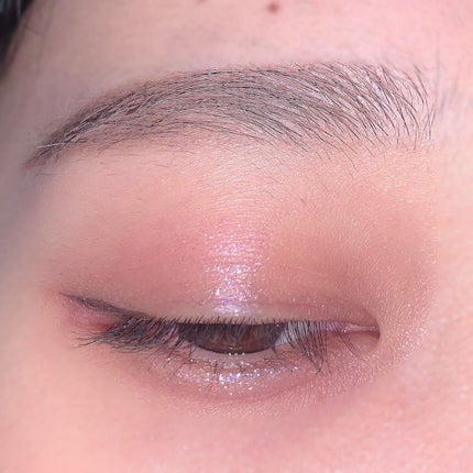 エコソウルスパークリングアイ トゥインクル/the SAEM/リキッドアイシャドウを使ったクチコミ(5枚目)