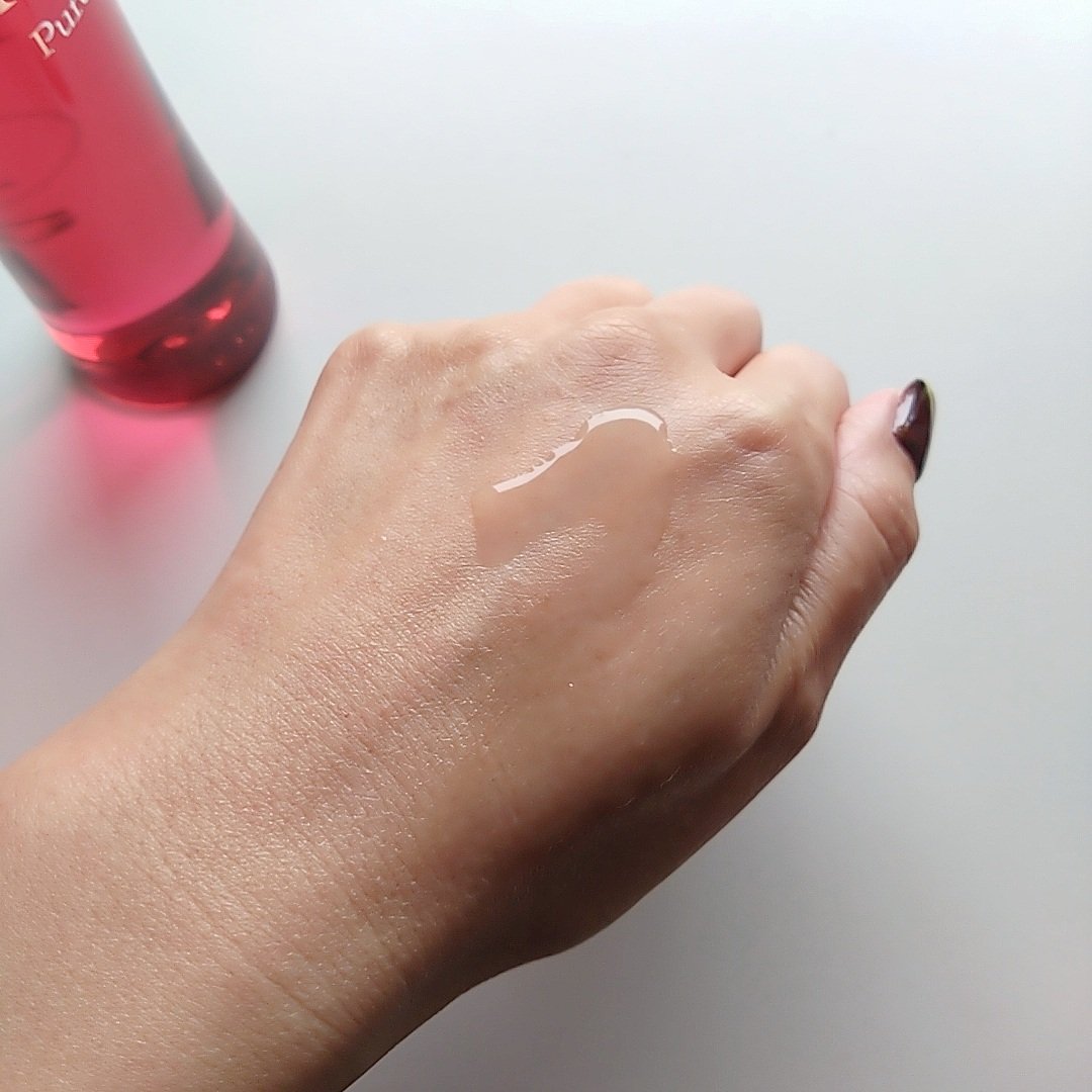 ナールスピュア/ナールス/化粧水を使ったクチコミ（2枚目）