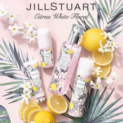 エブリデイブライト UVプロテクター スプレー シトラス ホワイトフローラル /JILL STUART/日焼け止めミスト・スプレーを使ったクチコミ(4枚目)