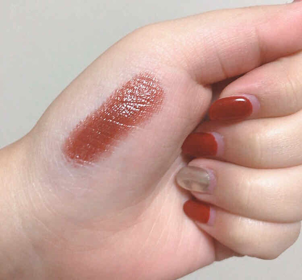 ウルトラ HD ジェル リップカラー/REVLON/口紅を使ったクチコミ（2枚目）