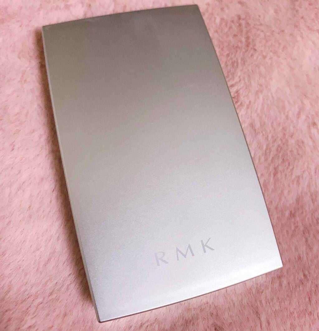 RMK シルクフィットフェイスパウダー/RMK/プレストパウダーを使ったクチコミ(1枚目)
