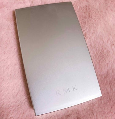 RMK シルクフィットフェイスパウダー/RMK/プレストパウダーを使ったクチコミ（1枚目）