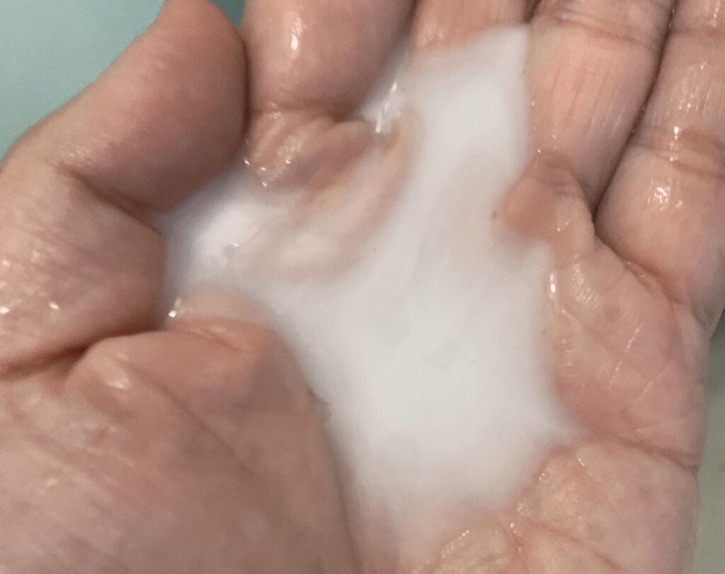 アクーアミントシャンプー/joanne/シャンプー・コンディショナーを使ったクチコミ（2枚目）