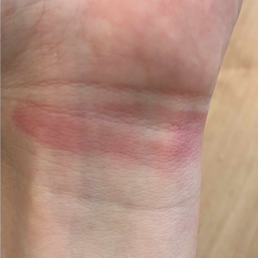 ルージュ アリュール インク フュージョン/CHANEL/口紅を使ったクチコミ(4枚目)