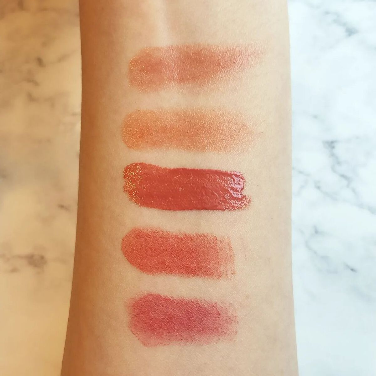 リップスティック/M・A・C/口紅を使ったクチコミ（3枚目）