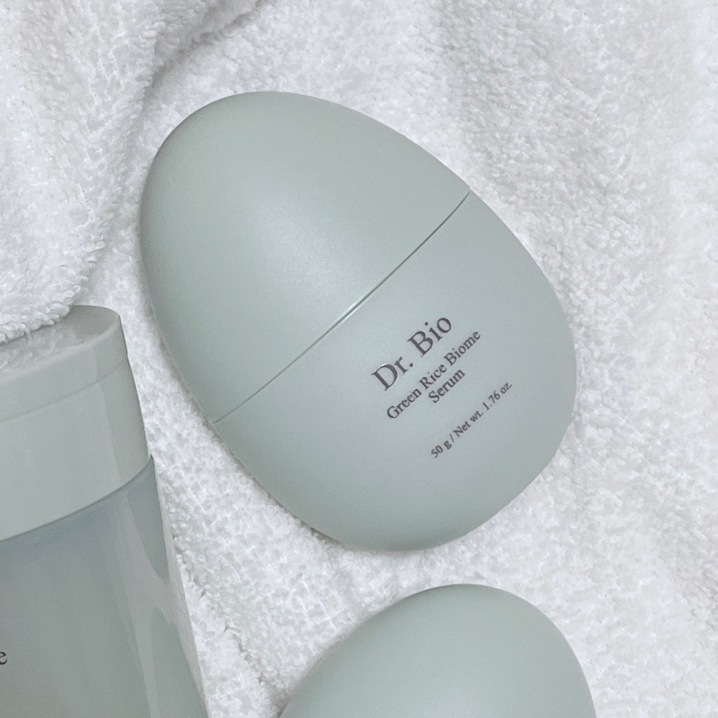 緑米バイオーム™トーンアップツヤアンプル/Dr.Bio/美容液を使ったクチコミ(1枚目)