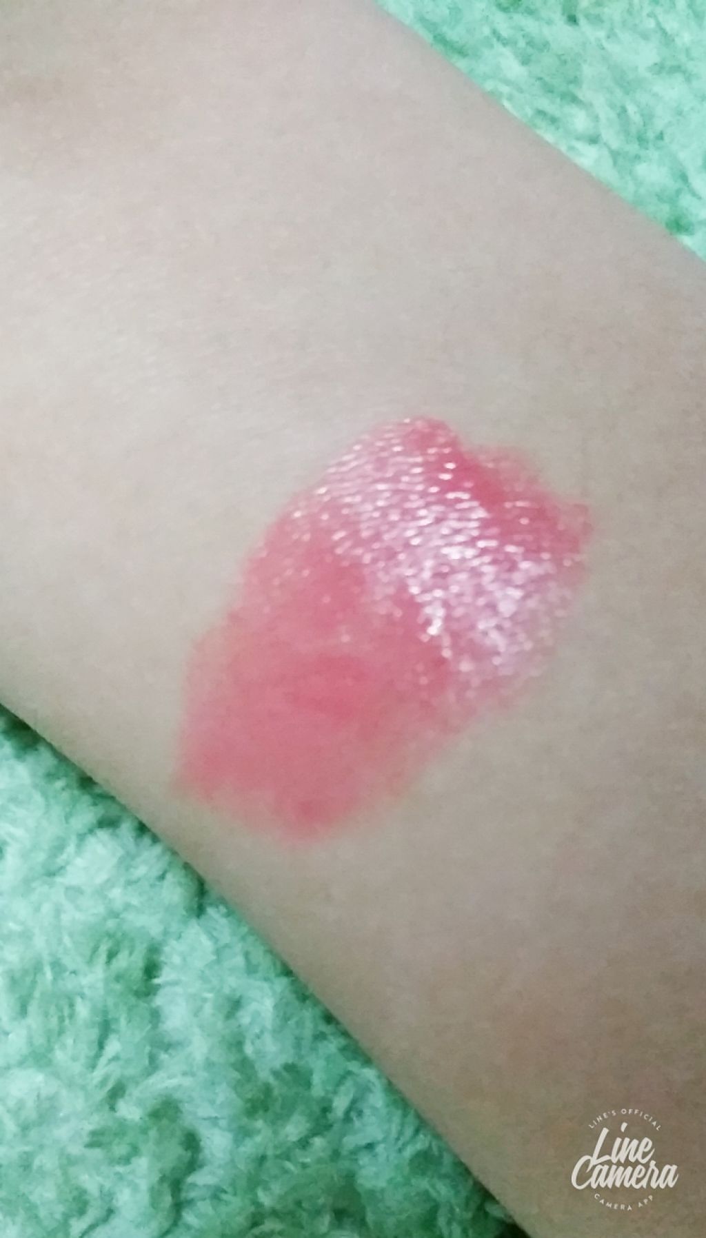 リップクリーム カラー BABY LIPS 08 ライブリー ピンク/MAYBELLINE NEW YORK/リップケアを使ったクチコミ（2枚目）