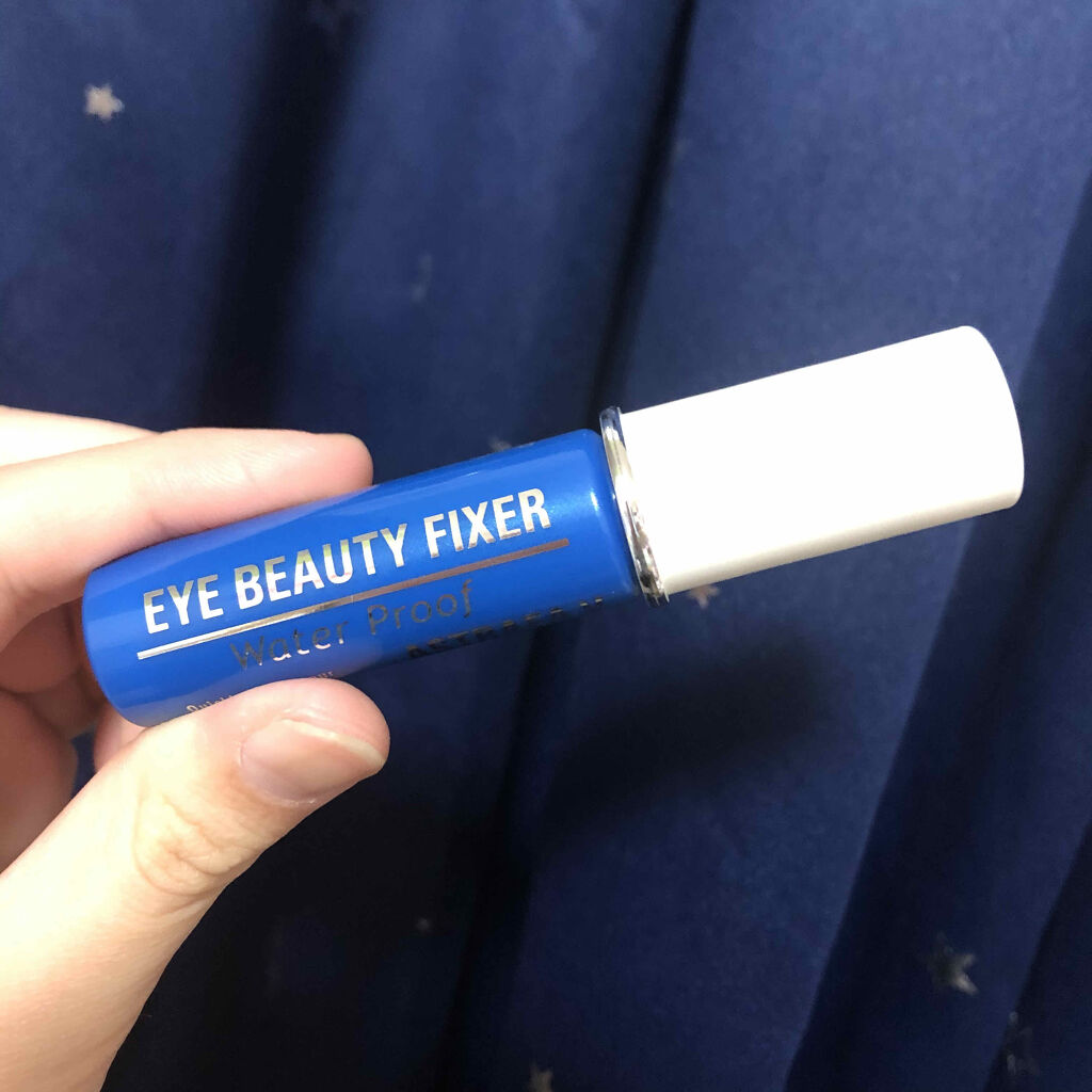 アイビューティー フィクサー WP/アストレア ヴィルゴ/二重まぶた用アイテムを使ったクチコミ（1枚目）