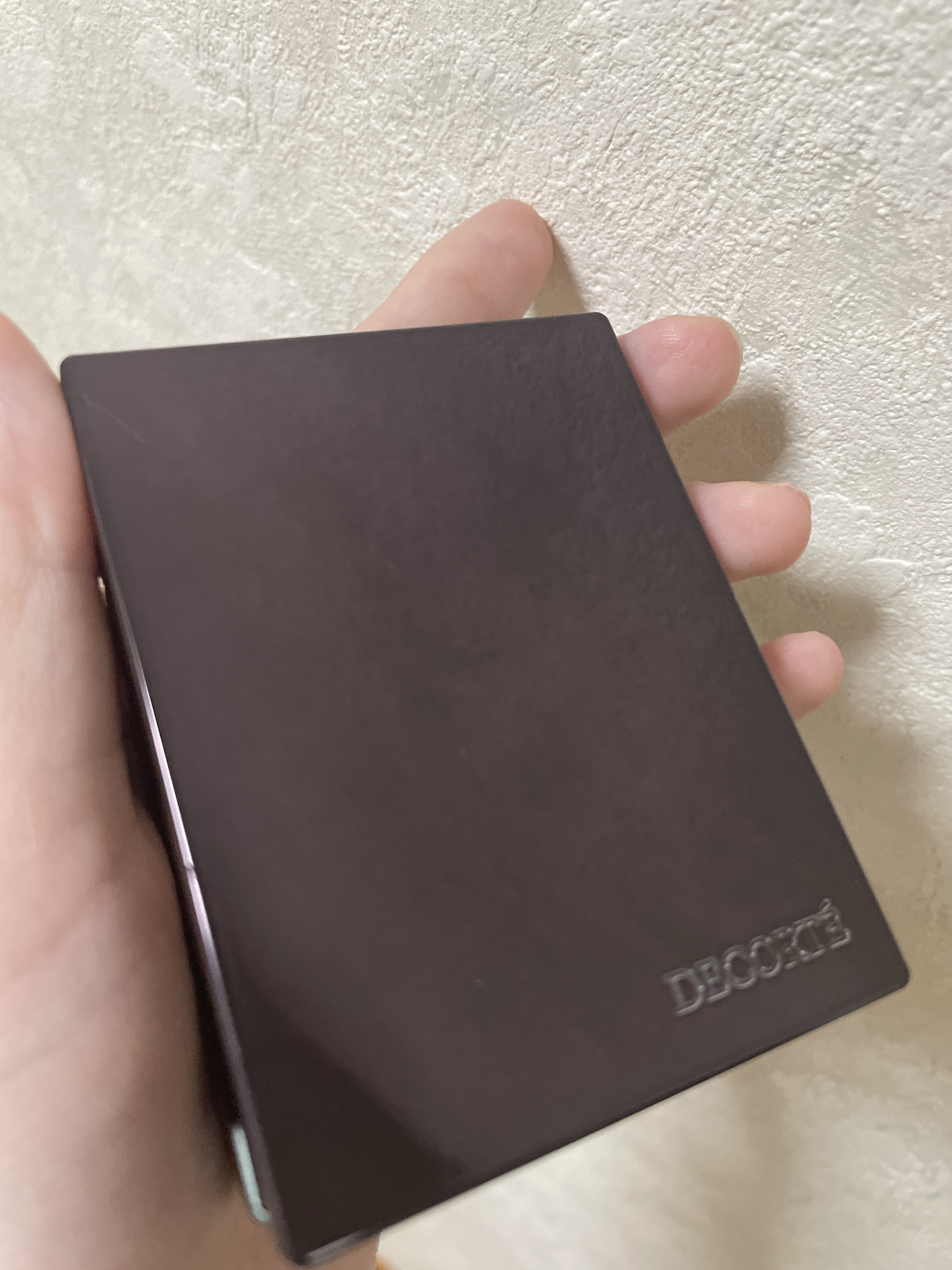 トーンパーフェクティング パレット/DECORTÉ/パレットコンシーラーを使ったクチコミ（2枚目）