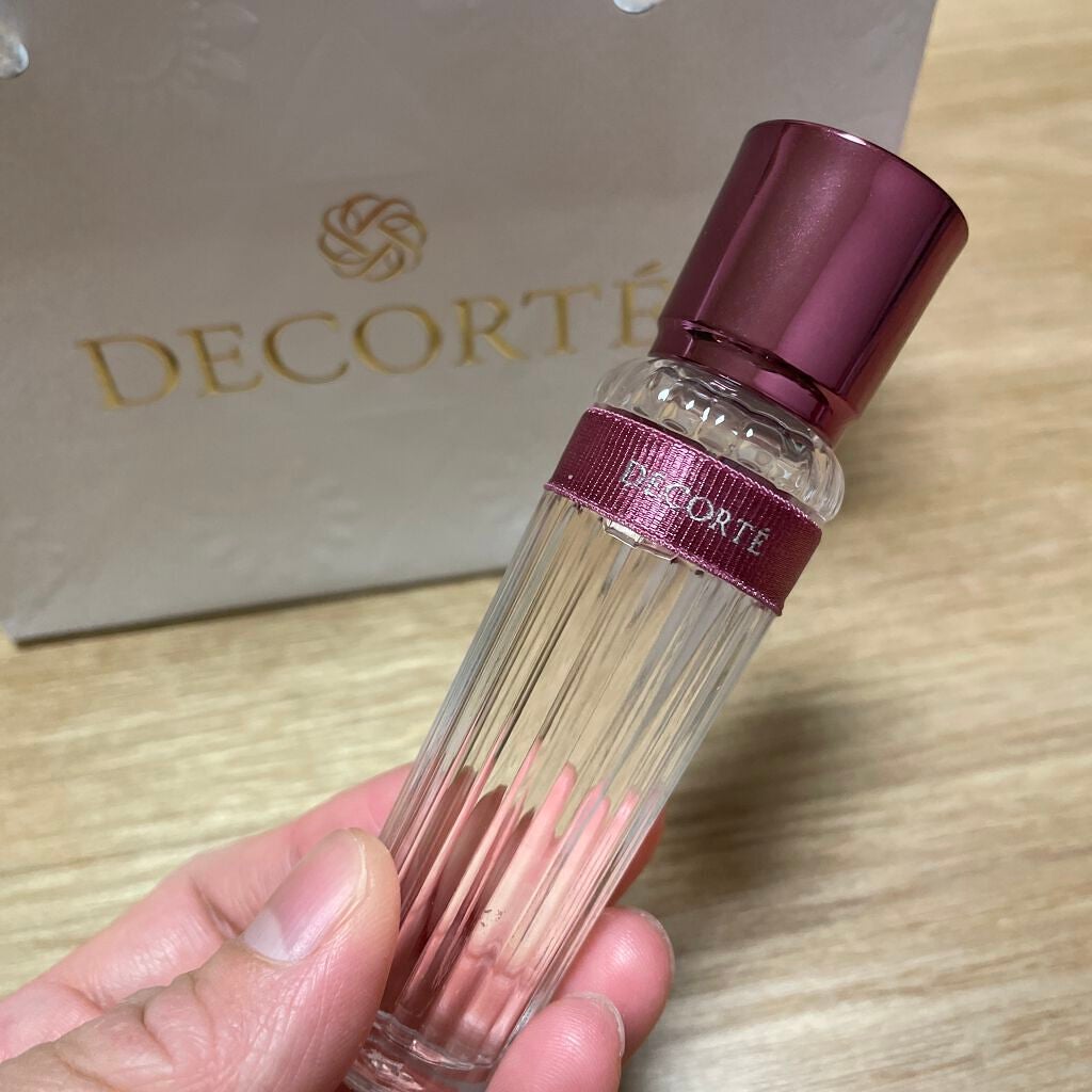 キモノ ツヤ オードトワレ/DECORTÉ/香水(レディース)を使ったクチコミ(1枚目)