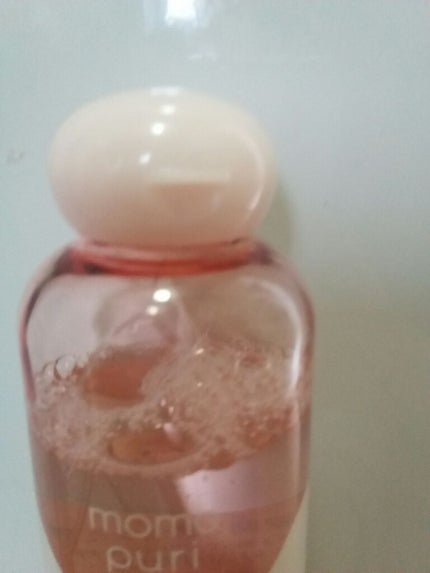 潤い化粧水/ももぷり/化粧水を使ったクチコミ(2枚目)