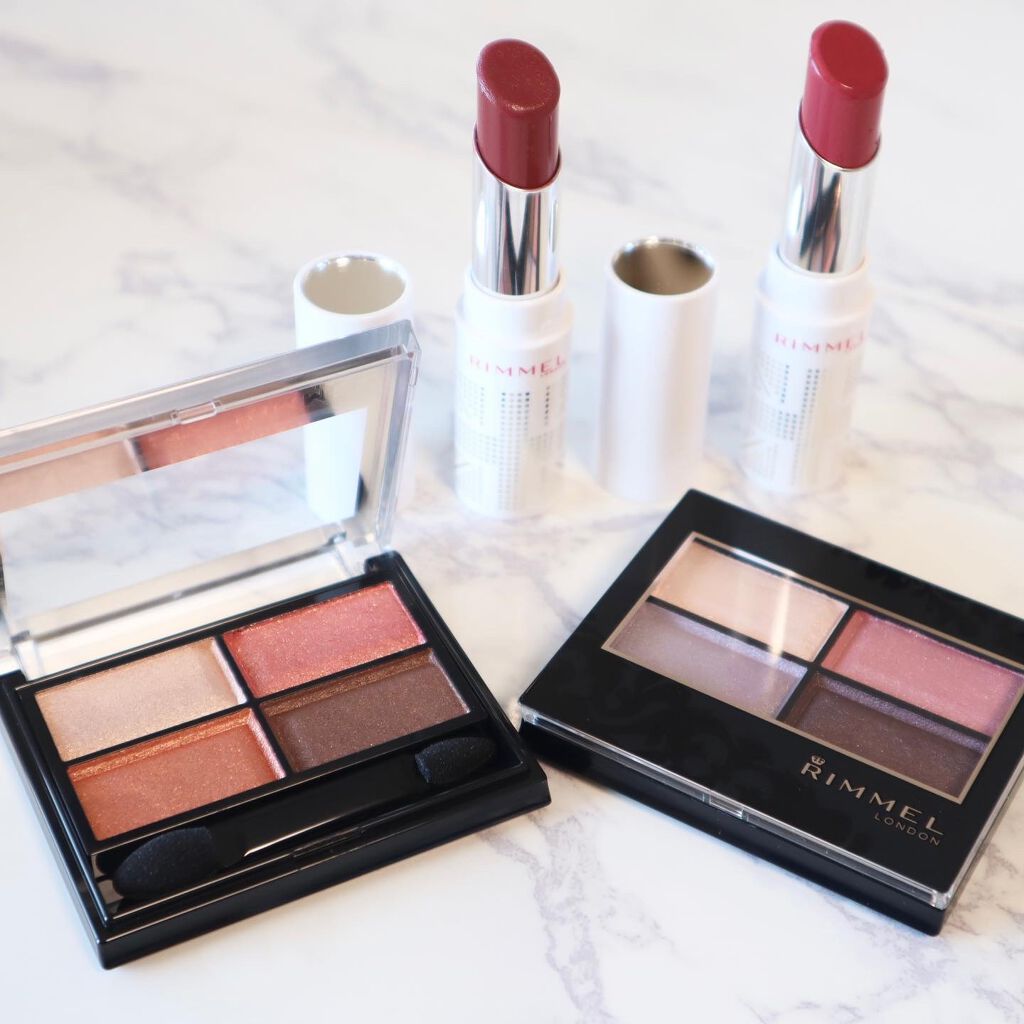 ロイヤルヴィンテージ アイズ/リンメル ロンドン/アイシャドウパレットを使ったクチコミ(2枚目)