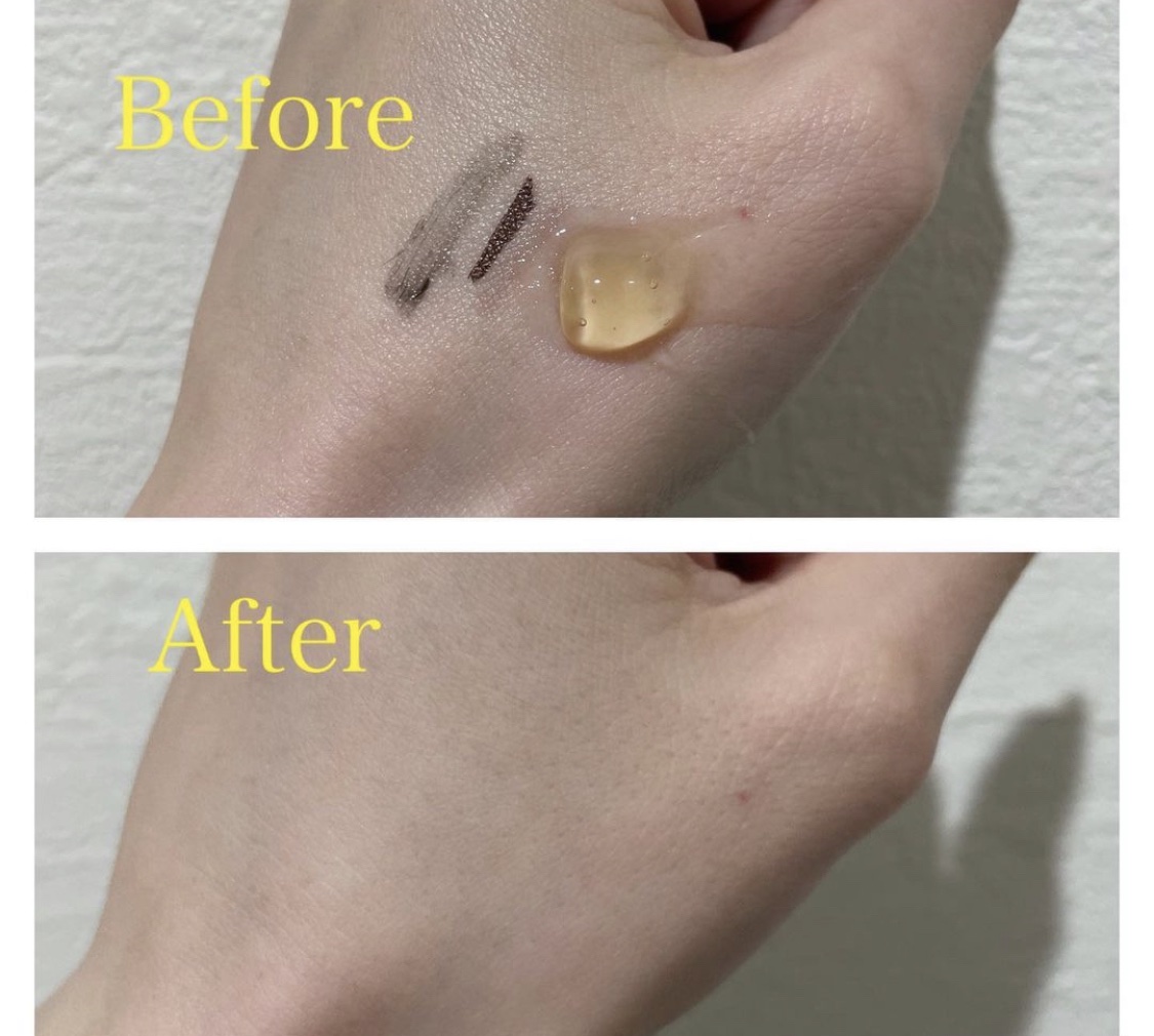 ホットクレンジングジェル/skinvill/クレンジングジェルを使ったクチコミ（3枚目）