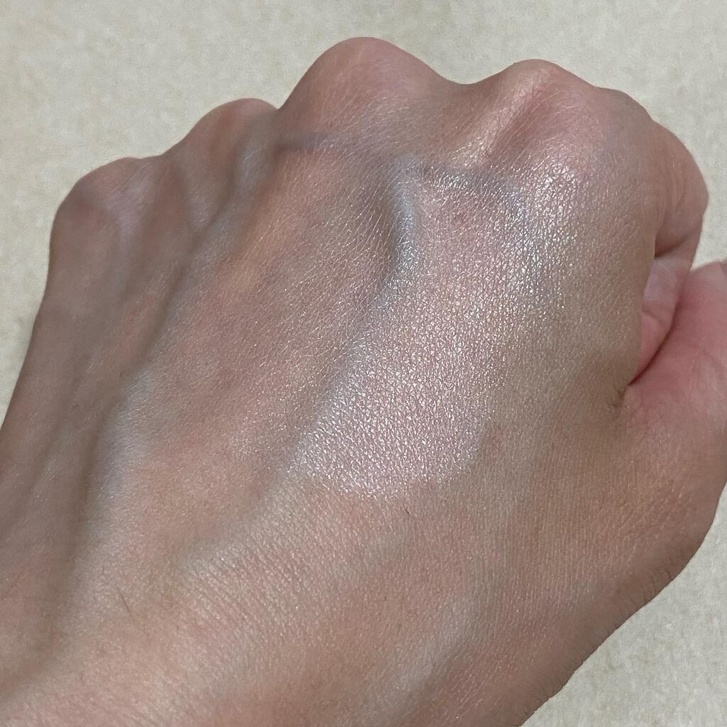 フェイスパウダー 108 before evening/DECORTÉ/ルースパウダーを使ったクチコミ（3枚目）