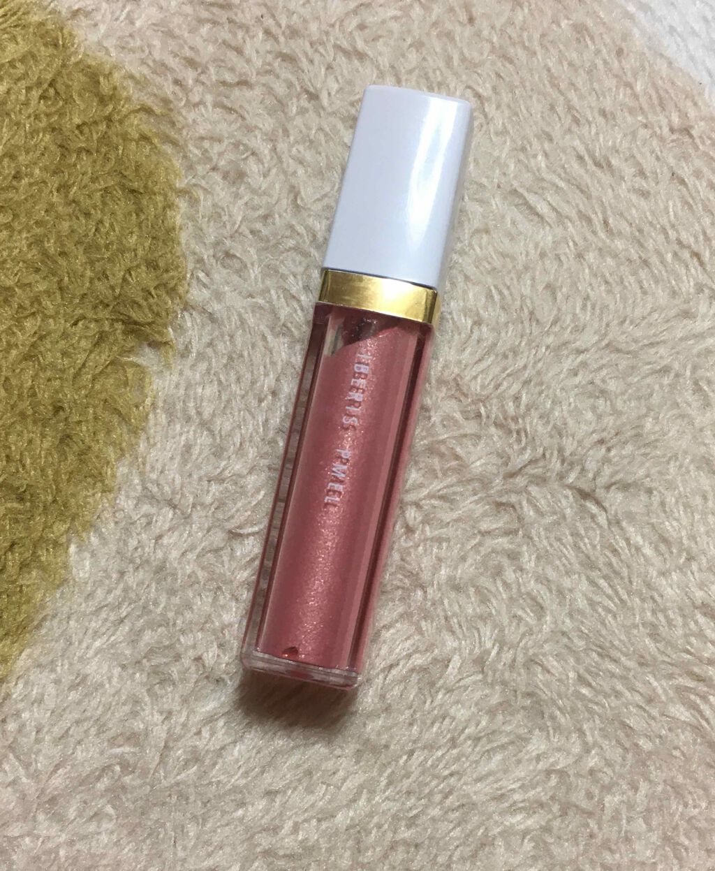 イベリスピメル ムースアイシャドウ/pdc/ジェル・クリームアイシャドウを使ったクチコミ(1枚目)