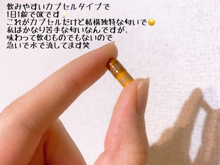 DHC 亜鉛/DHC/健康サプリメントを使ったクチコミ(2枚目)