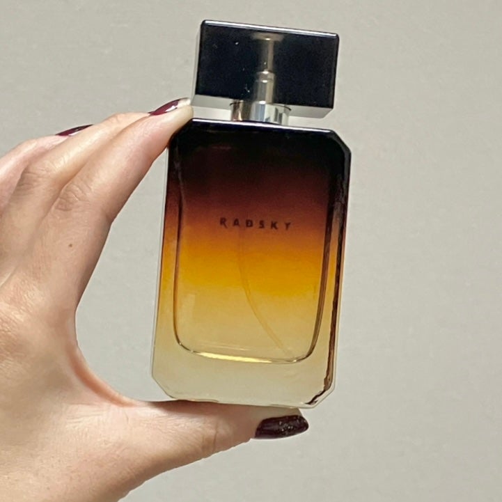 ラッドスカイ ゴールデンサンセット オードトワレ(N)/ラッドスカイ/香水(メンズ)を使ったクチコミ(4枚目)