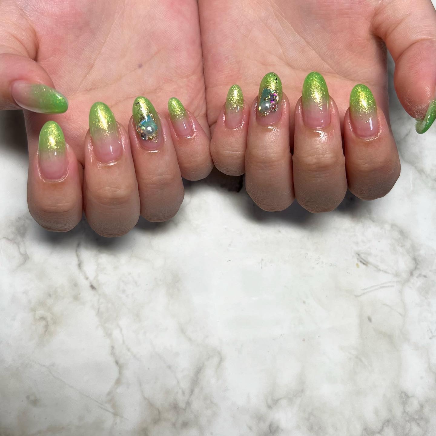 #おまかせネイル,#ネイル,#ニュアンスネイル,#スカルプネイル,#ジェルネイル,#ママネイル,#ギャルネイル,#大人ネイル,#派手ネイル,#ネイル,#城陽ネイル,#京都ネイル,#大阪ネイル,#奈良ネイルのネイルデザイン