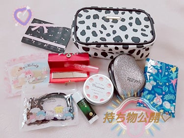 コンパクトスタイラー/TANGLE TEEZER/ヘアブラシを使ったクチコミ（1枚目）