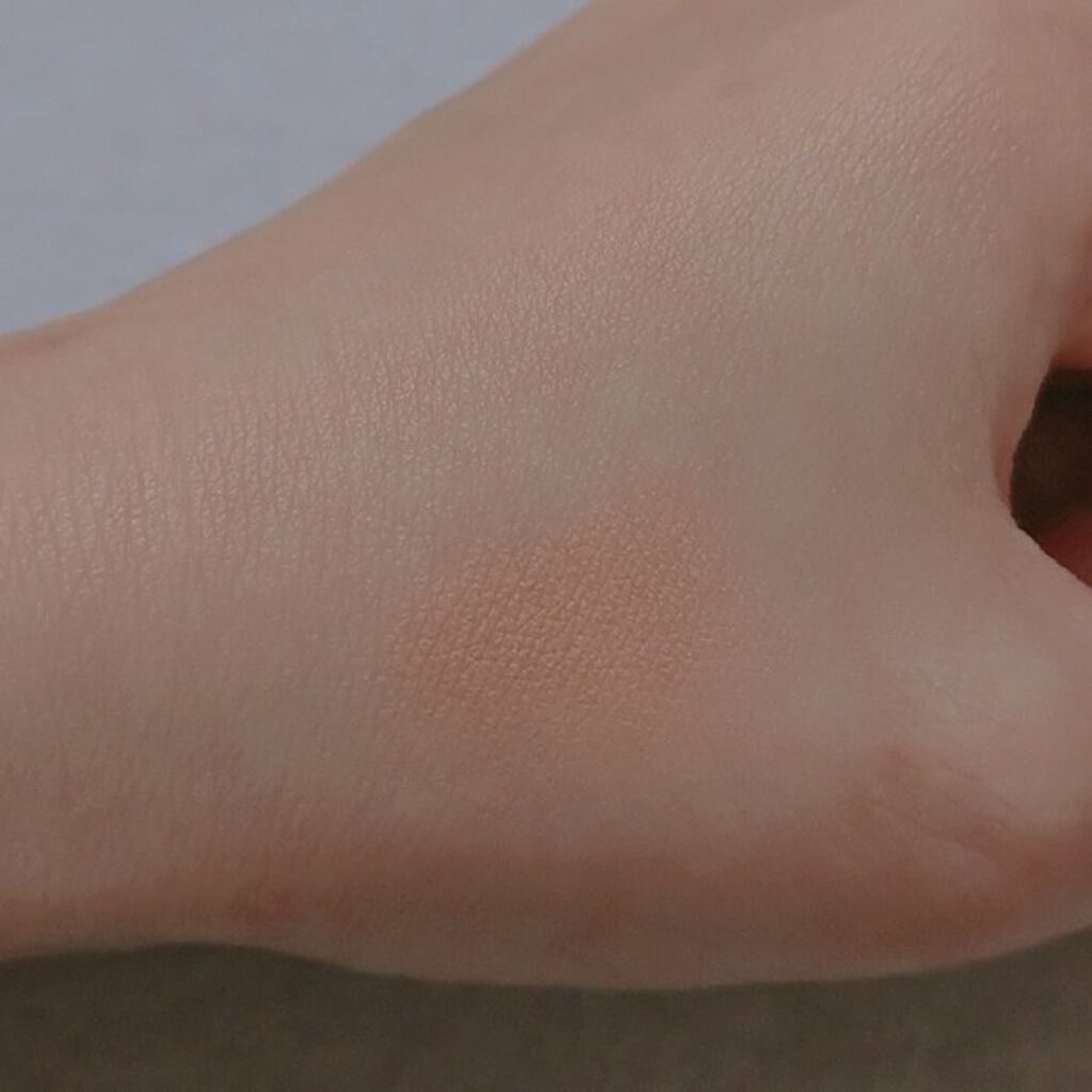 パウダー チーク/ちふれ/パウダーチークを使ったクチコミ(3枚目)