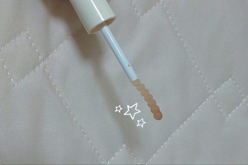 ラッシュジェリードロップ EX/MAJOLICA MAJORCA/まつげ美容液を使ったクチコミ(2枚目)