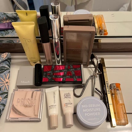 トライアングルアイブロウペンシル/COLORKEY/アイブロウペンシルを使ったクチコミ(1枚目)