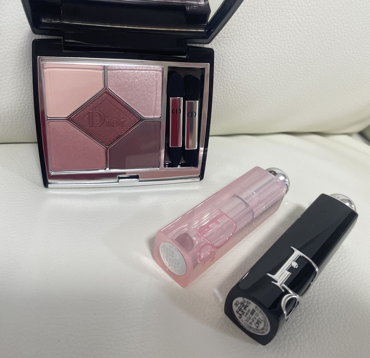 【旧】サンク クルール クチュール/Dior/アイシャドウパレットを使ったクチコミ（1枚目）