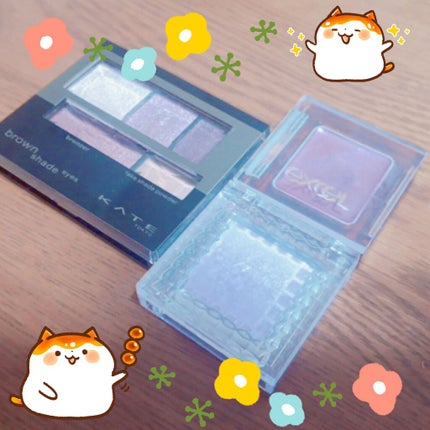 シングルカラーアイシャドウ/CEZANNE/単色アイシャドウを使ったクチコミ(1枚目)