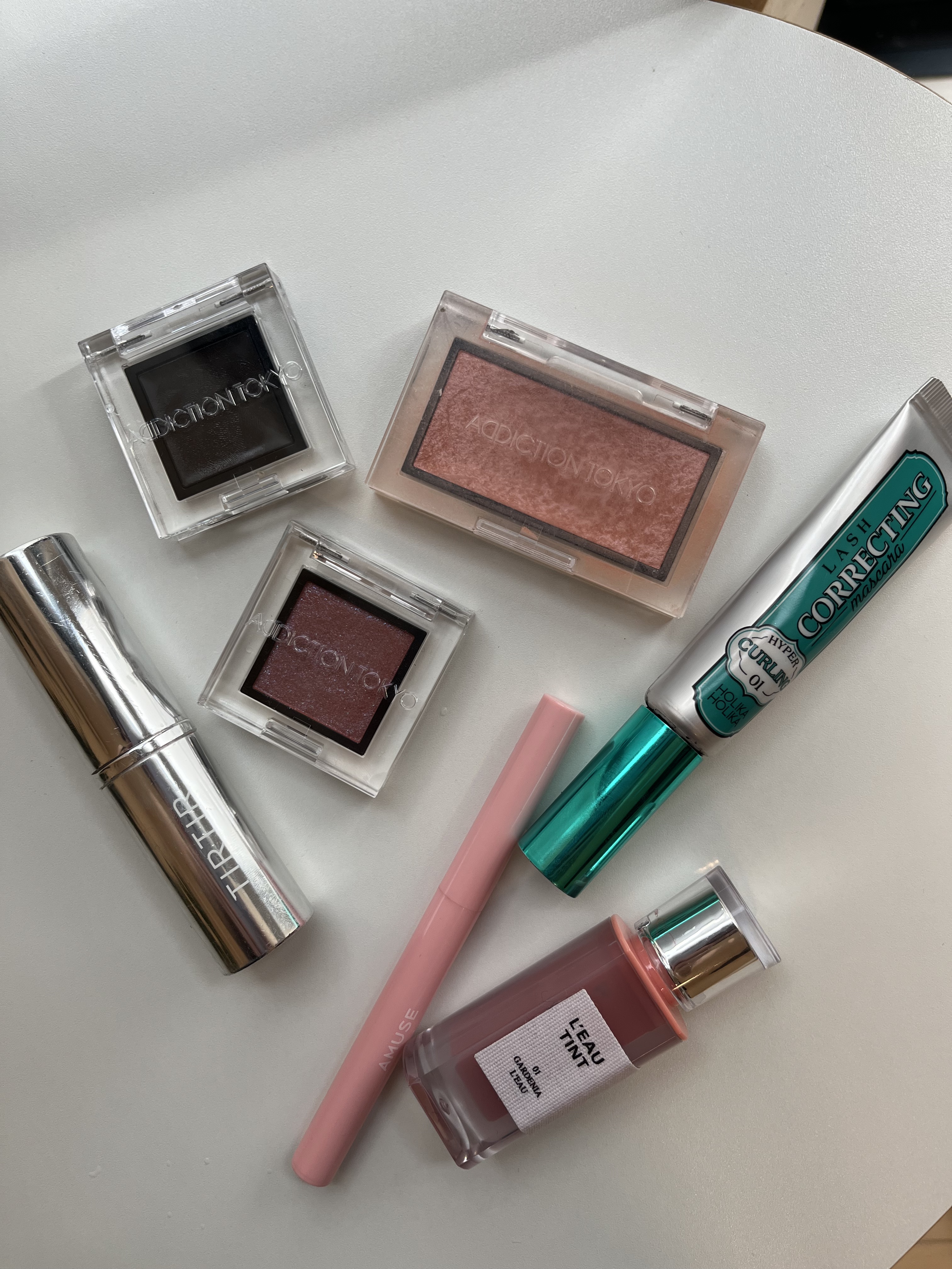 アディクション　ザ アイシャドウ マルチ ティント 005T Hidden Brown/ADDICTION/ジェル・クリームアイシャドウを使ったクチコミ（1枚目）