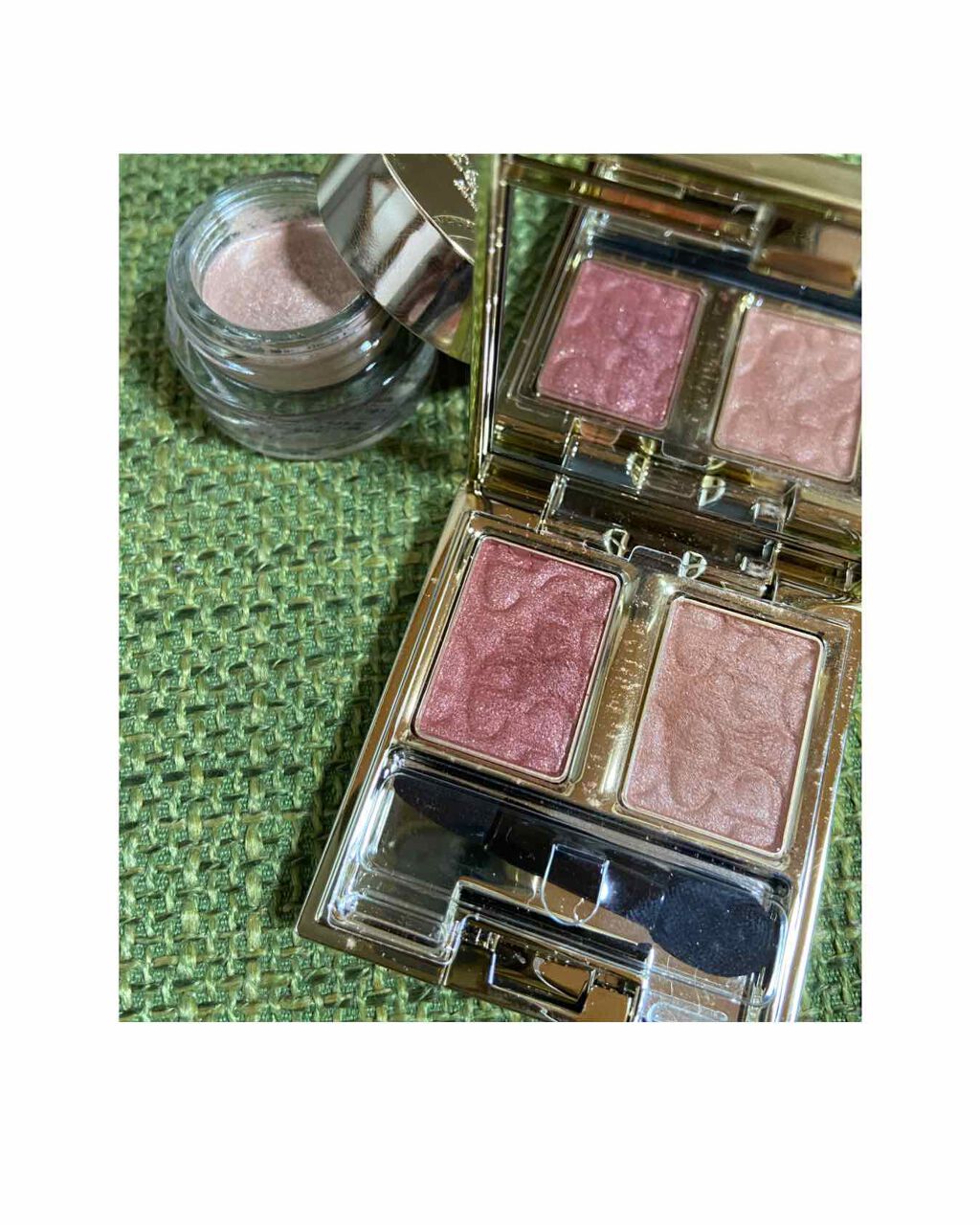 レヨン ジュレアイズ/Elégance/ジェル・クリームアイシャドウを使ったクチコミ（1枚目）