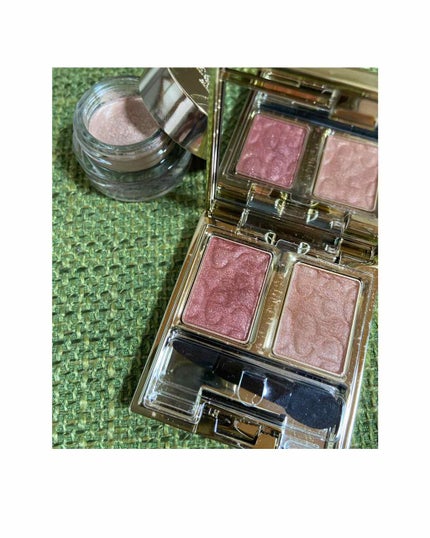 レヨン ジュレアイズ/Elégance/ジェル・クリームアイシャドウを使ったクチコミ(1枚目)