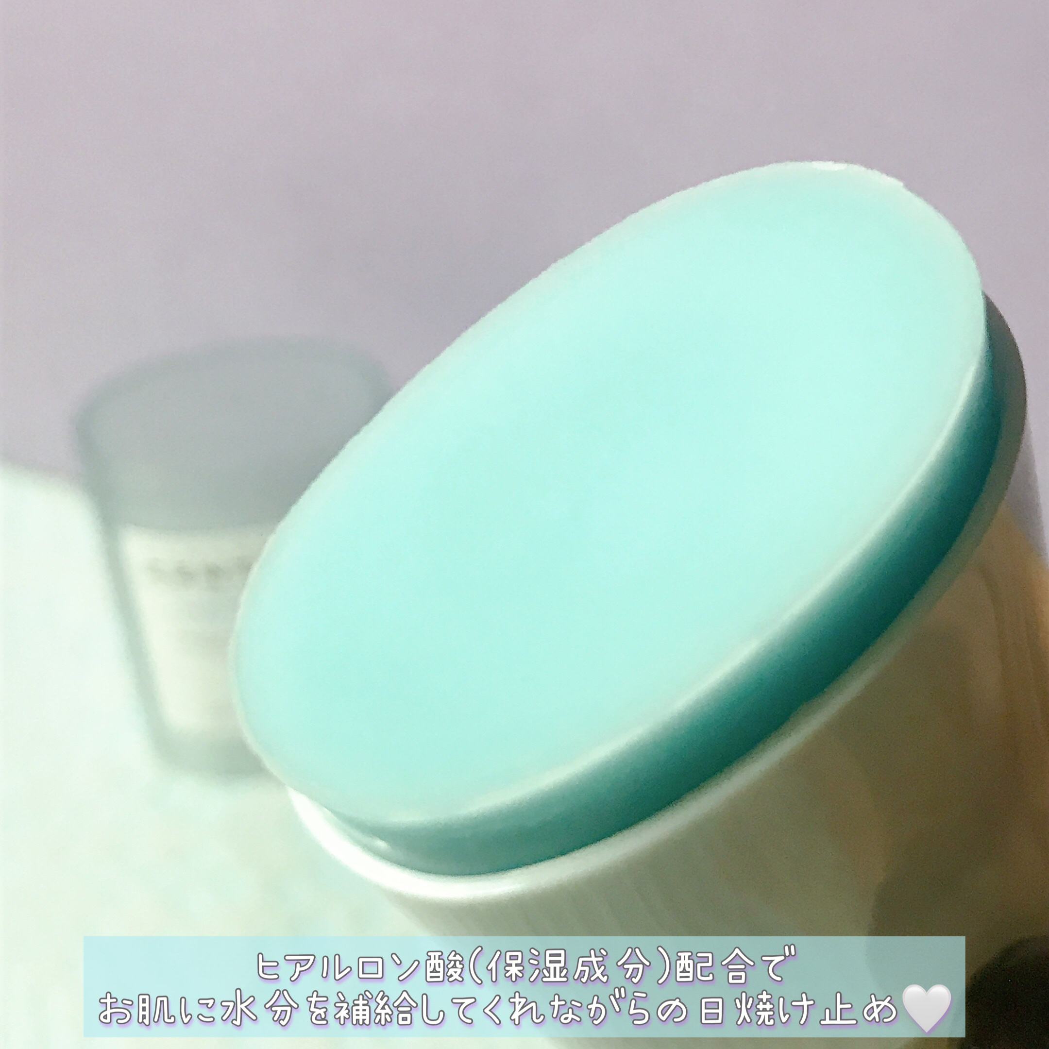 ヒアルーシカ シルキーフィット サンスティック/SKIN1004/日焼け止めスティックを使ったクチコミ（3枚目）