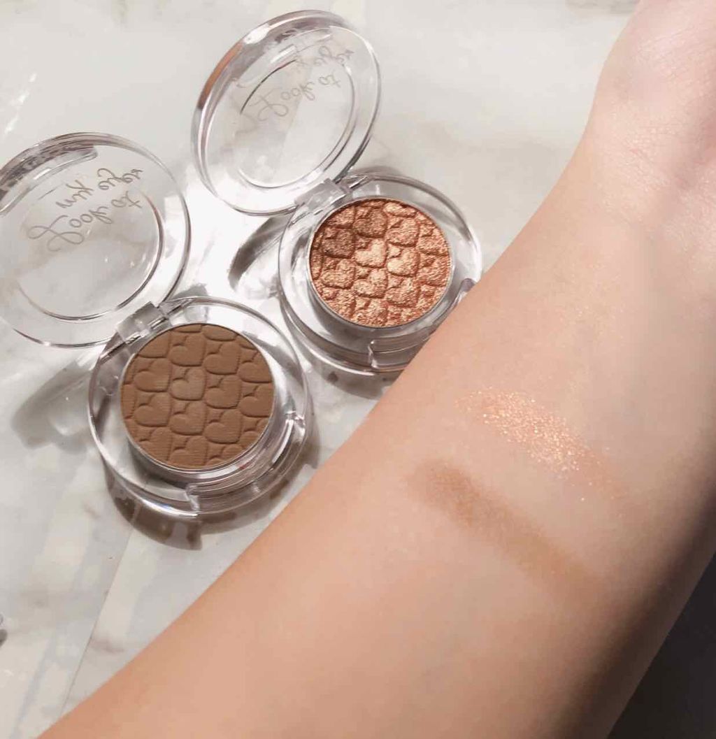 ルックアット マイアイジュエル/ETUDE/単色アイシャドウを使ったクチコミ（2枚目）