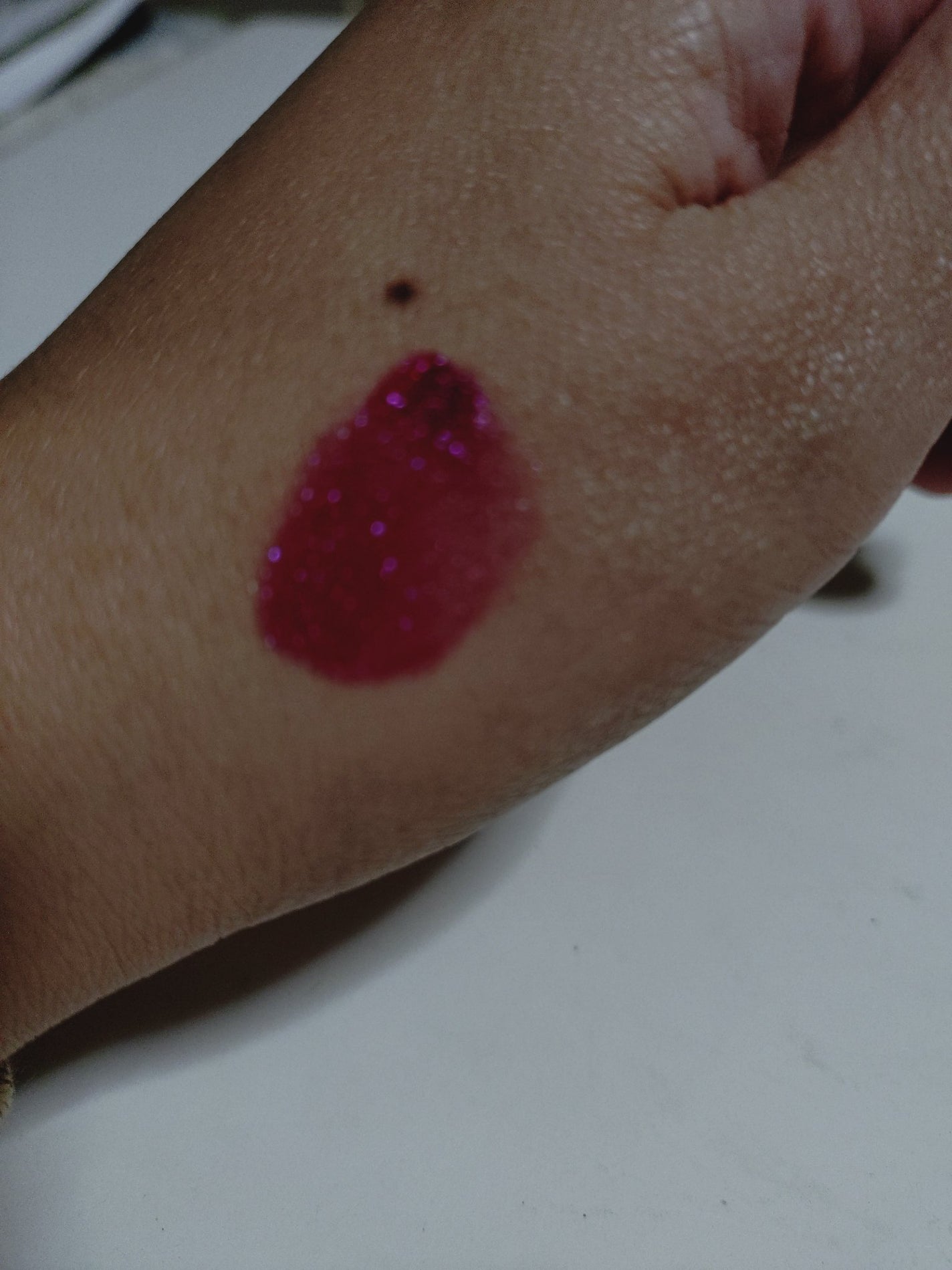 ルージュ アリュール ラック/CHANEL/口紅を使ったクチコミ(2枚目)