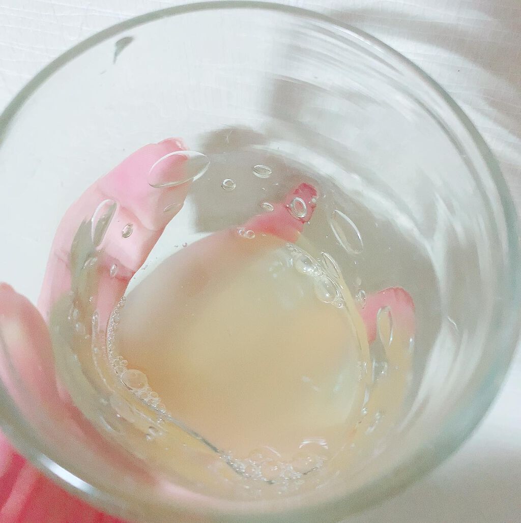 ヒアルモイスト W/日清食品/美容ドリンクを使ったクチコミ(4枚目)