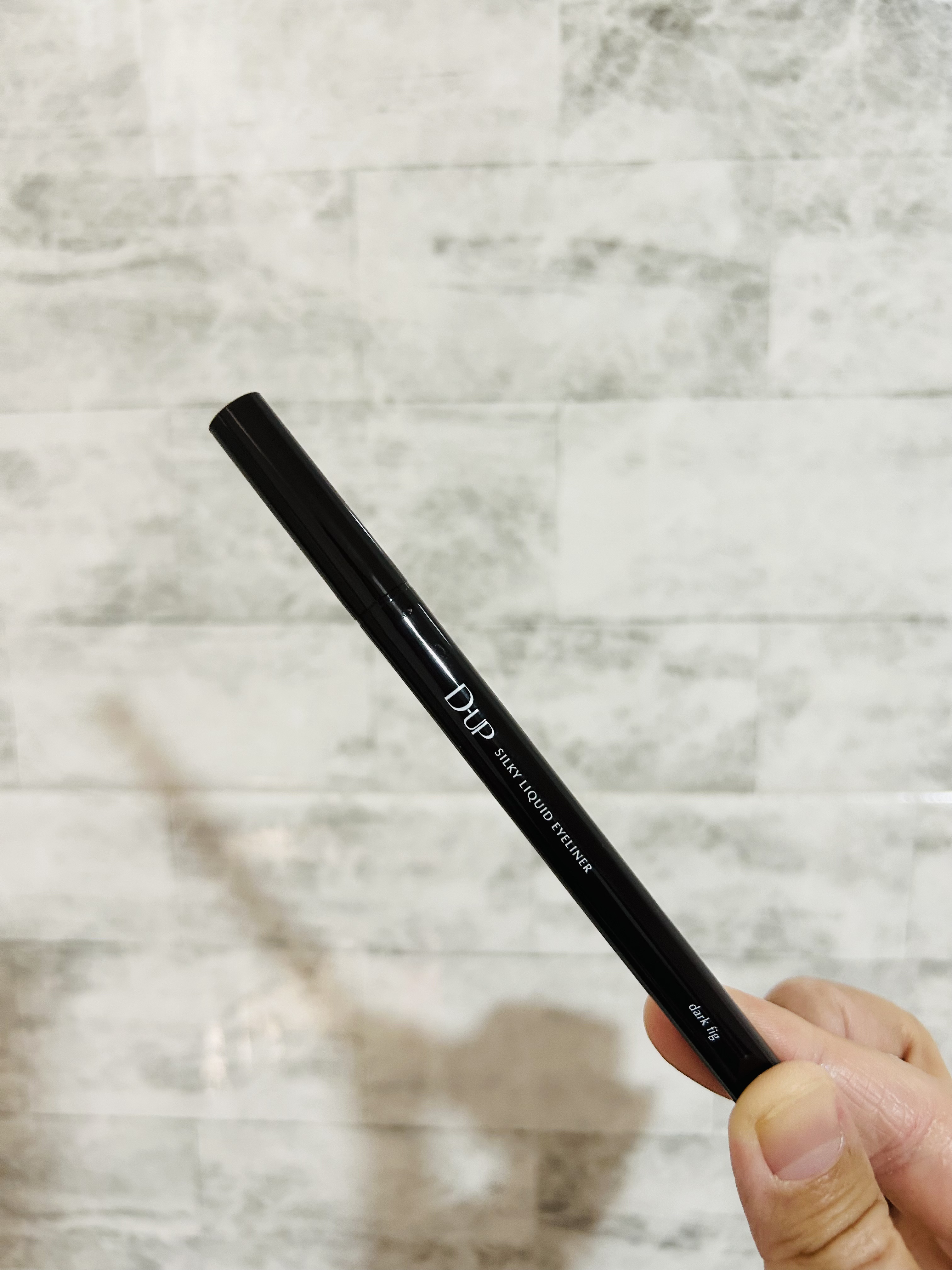 シルキーリキッドアイライナーWP/D-UP/リキッドアイライナーを使ったクチコミ（3枚目）